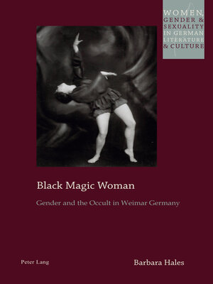 cover image of Black Magic Woman